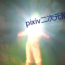 pixiv二次元(元)插画(畫)交(交)流网站