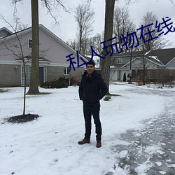 私人玩物在线