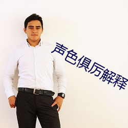 声色俱厉()释(釋)