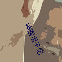 神医世子妃