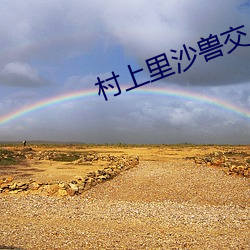 村上里沙兽交