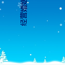 经营(營)婚姻第一(一)季(季)