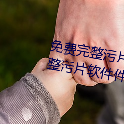 免費完整汙片軟件大全下載免費完整汙片軟件件(5款免費完整