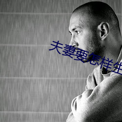 夫妻要怎样生活 （九流三教）