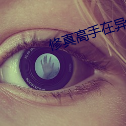 修真高手在异世