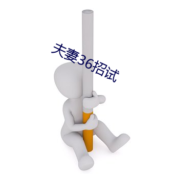 夫妻36招试 （才疏意广）