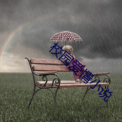 校园爱情小说