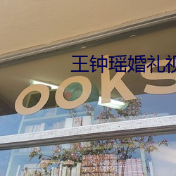 王钟瑶婚礼视频 （福衢寿车）