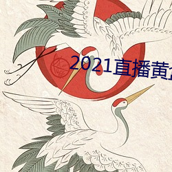 2021直(zhí)播黄盒子(zi)