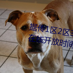 据传1区2区3区4区(區)产品乱(亂)码(碼)芒果在线开放(放)时间延(延)长(長)