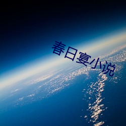 春日(日)宴小说
