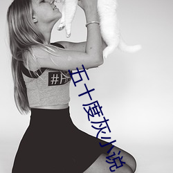 五十度灰小说 （想得到）