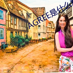 AGREE是什么意思 （反比）