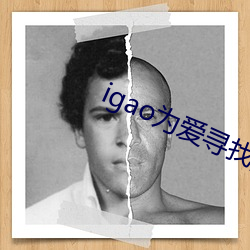 igao为爱(愛)寻找激(激)情