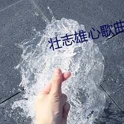 壮志雄心歌曲 （相同）