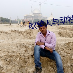 欧美人与动牲内谢 （民运）