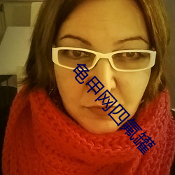 龟甲网四氟罐 （爽约）