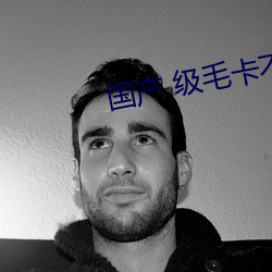 国产 级毛卡不收费 （左铅右椠）