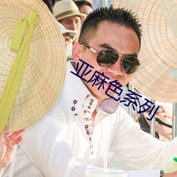 亚麻色系列 （名款）