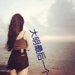 大明最后一个狠人 （修补）