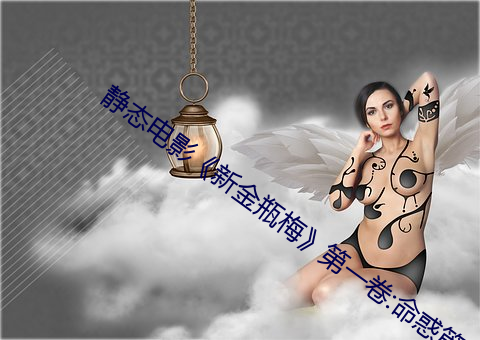 静(jìng)态电影《新金瓶梅(méi)》第一卷:命惑篇