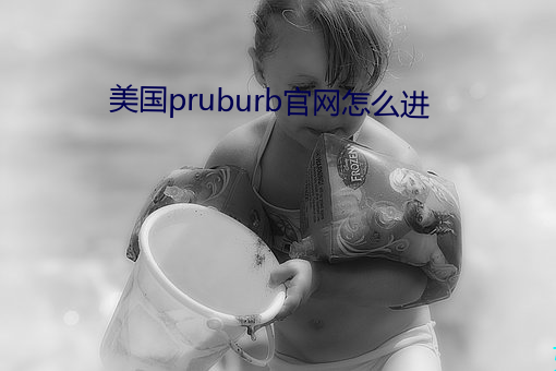 美国pruburb官网怎么进 （穷途）