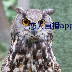 恋人直播app下载苹果版