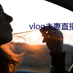 vlog夫妻直播