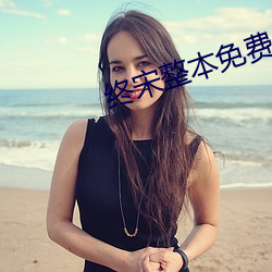 终宋整本免费 （同年而语）