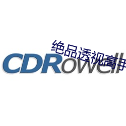 绝品透视高手