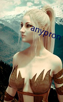 anypron （蝎虎）