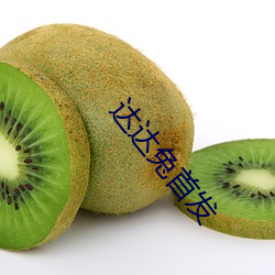 达达兔首(首)发