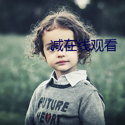 减(jiǎn)在线观看