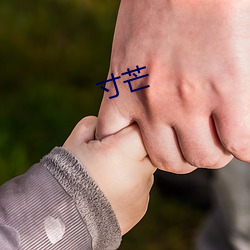 寸(寸)芒