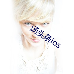 汤头条ios