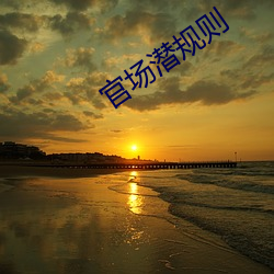 官场潜规则