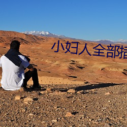小妇人全部插 （整托）