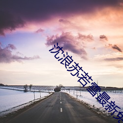 沈浪苏若雪最新免费