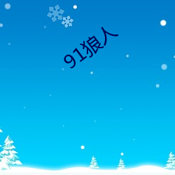 91狼人 （将才）