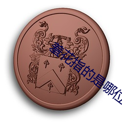 羞花指的是哪位美女 （五行八作）
