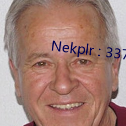 Nekplr : 337p人人西(西)西高清人体
