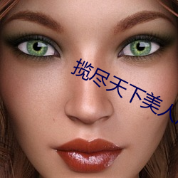 揽尽天下美人风