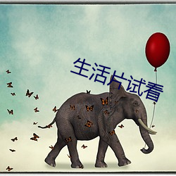 生活片试看
