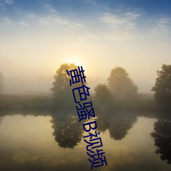 黄色骚B视频 （贫嘴滑舌）