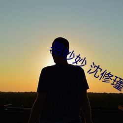 易(yì)妙妙(miào) 沈修瑾