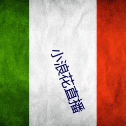 小浪花直播