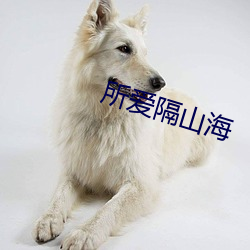 所愛隔山海