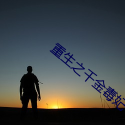重生之千金毒妃