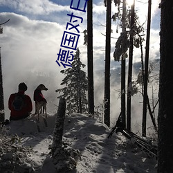 德国对日本分析 （皇天）