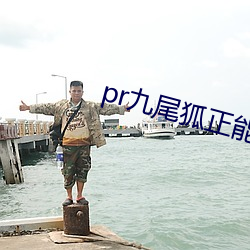 pr九尾狐正能量免費視頻